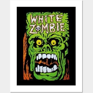 White Zombie NEW 3 Posters and Art